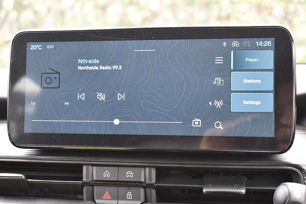 2024 Jeep Avenger Longitude JJ