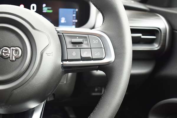 2024 Jeep Avenger Longitude JJ