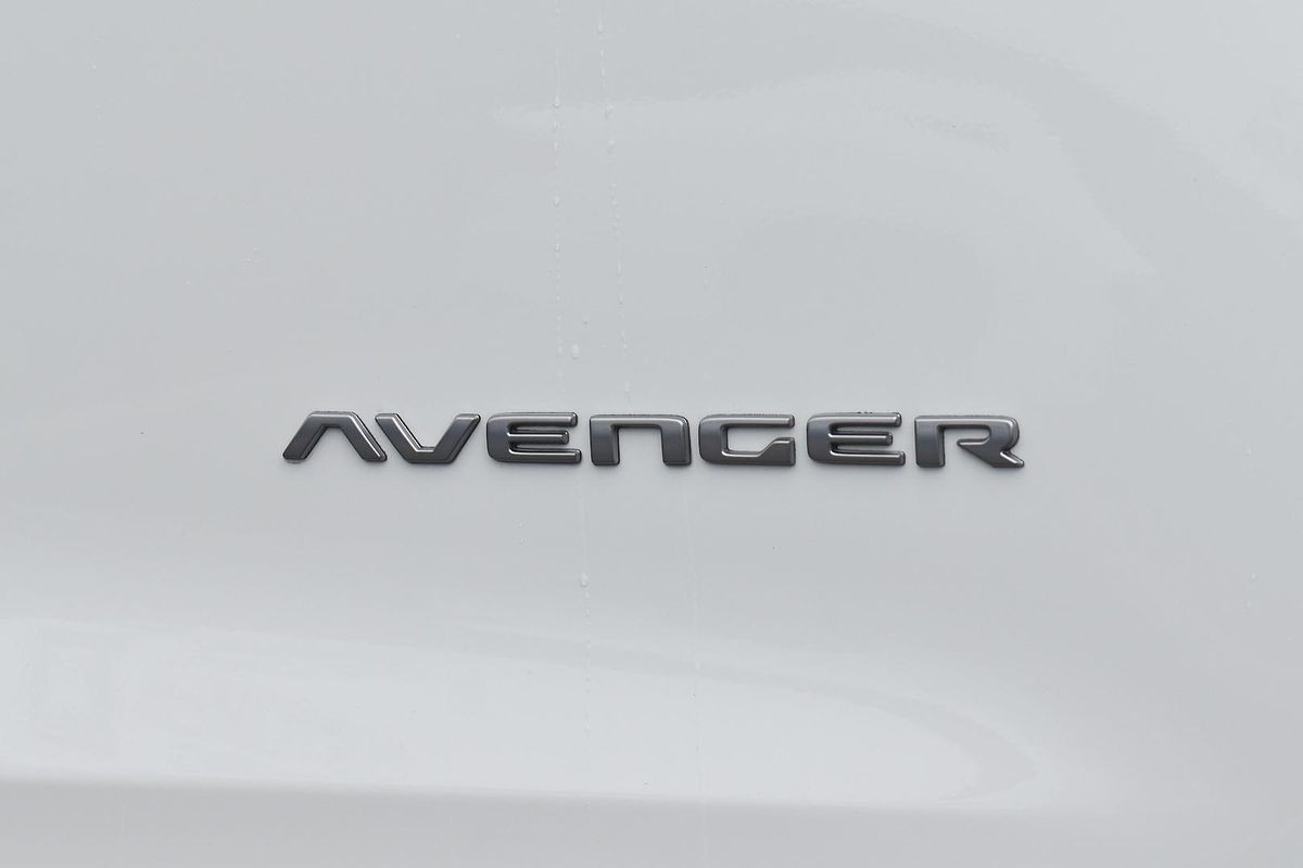 2024 Jeep Avenger Longitude JJ