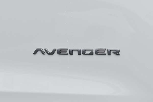 2024 Jeep Avenger Longitude JJ