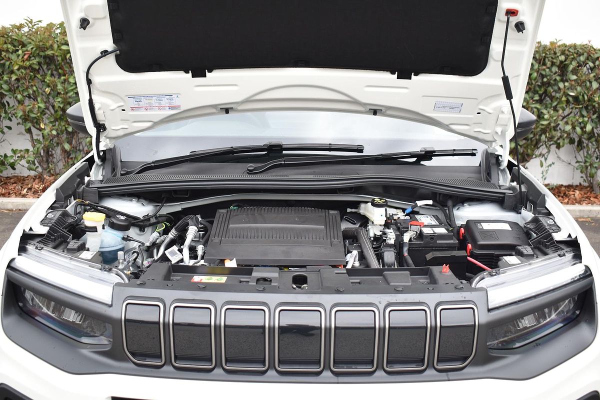 2024 Jeep Avenger Longitude JJ