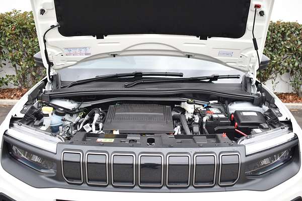 2024 Jeep Avenger Longitude JJ