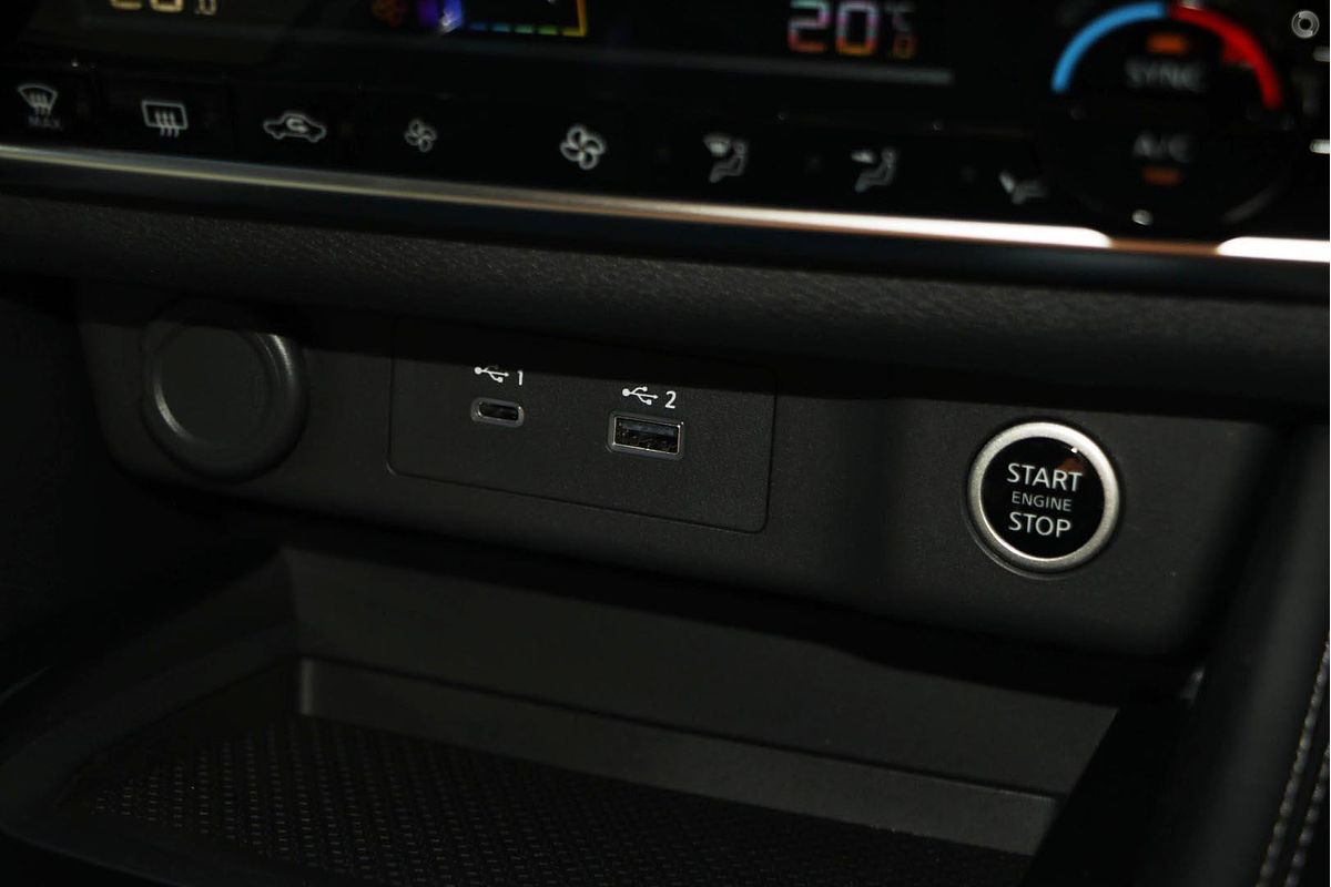 2024 Nissan X-TRAIL N-TREK T33