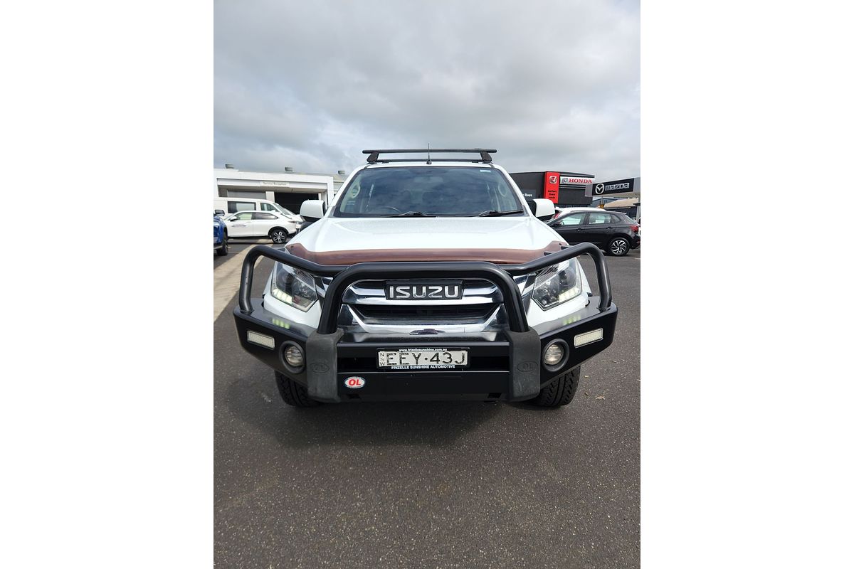 2019 Isuzu D-MAX LS-M  4X4