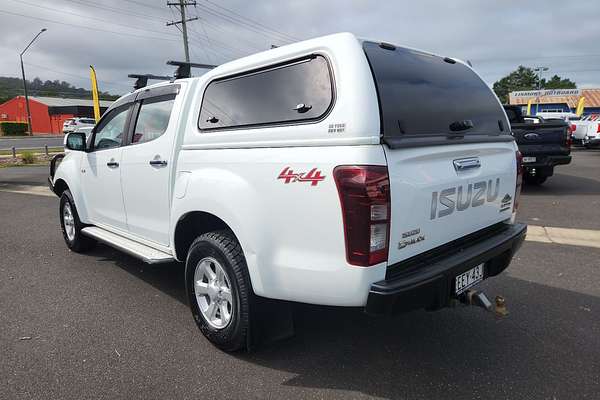 2019 Isuzu D-MAX LS-M 4X4