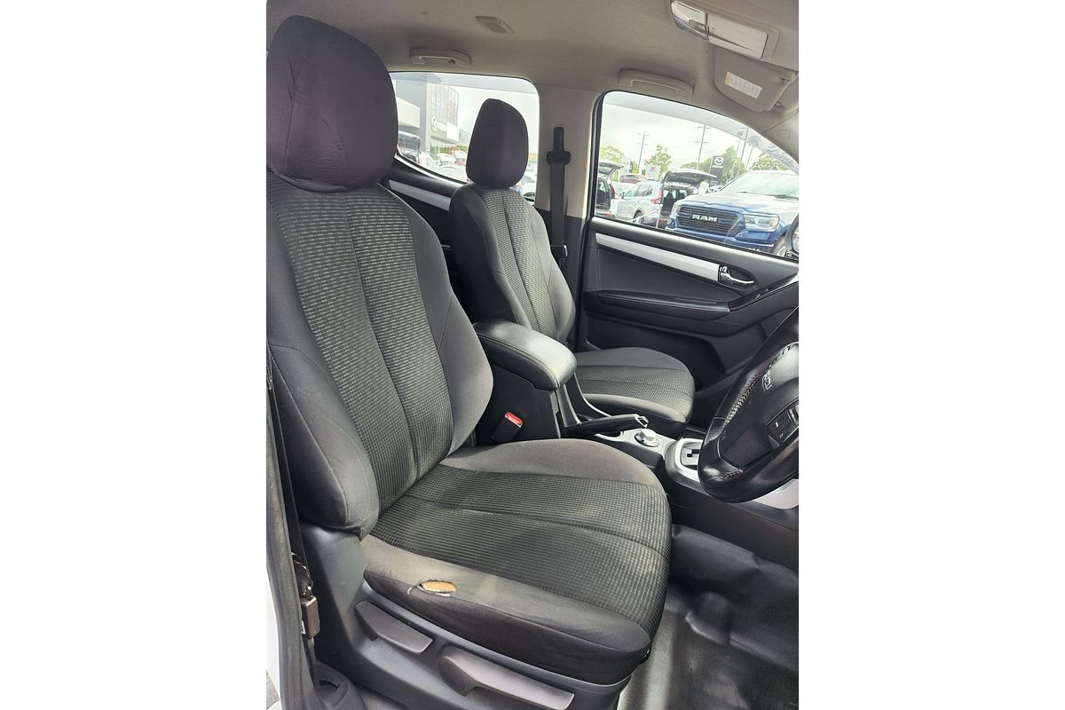 2019 Isuzu D-MAX LS-M  4X4