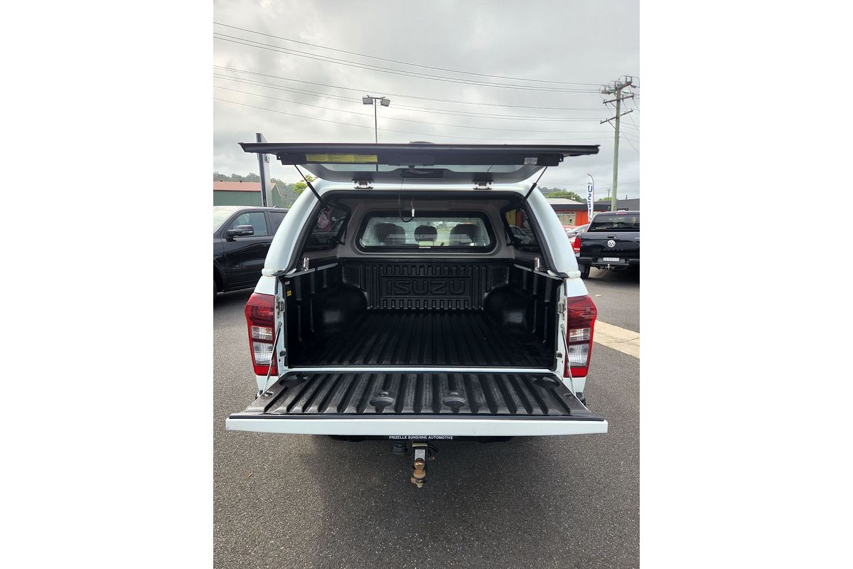 2019 Isuzu D-MAX LS-M  4X4