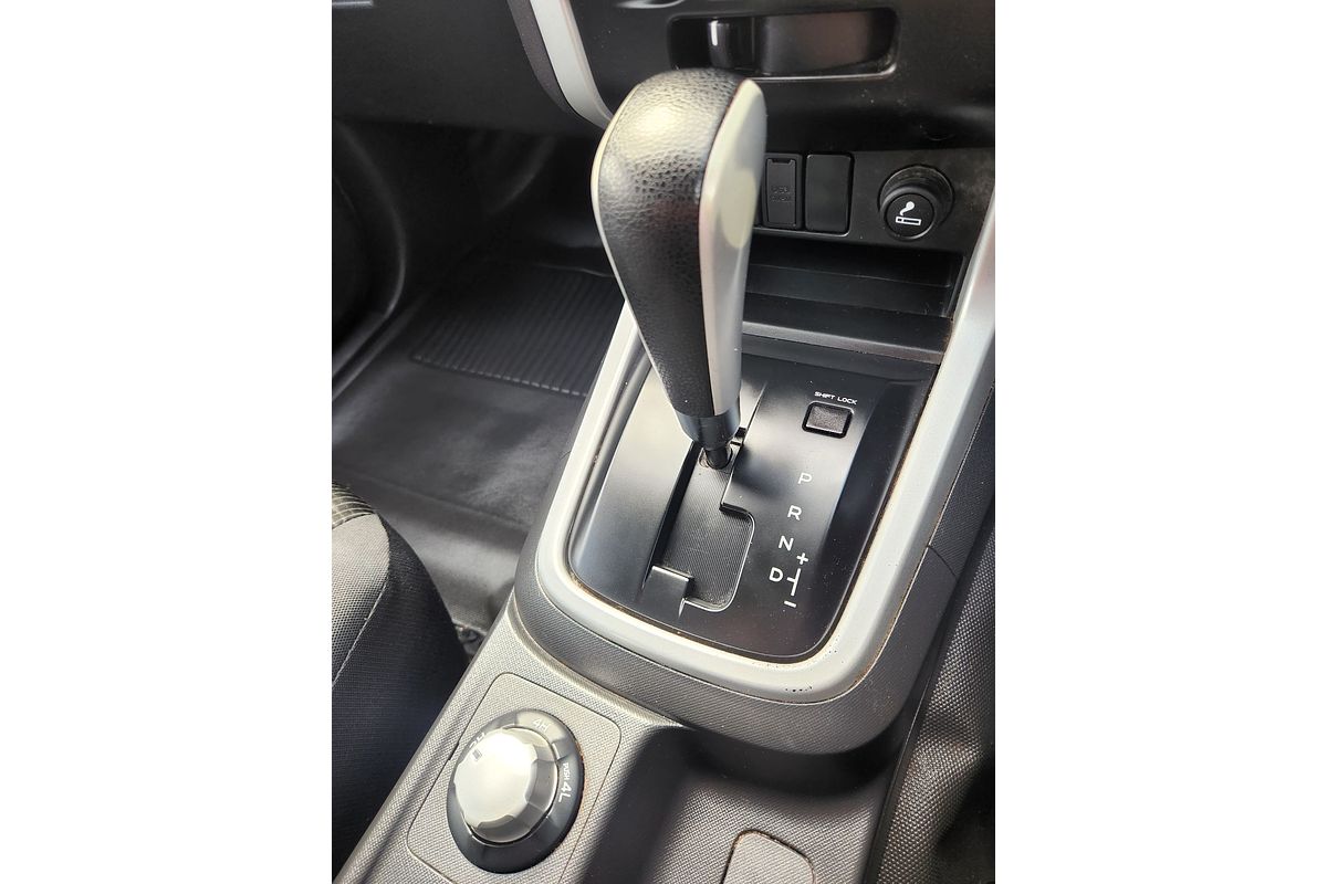 2019 Isuzu D-MAX LS-M  4X4