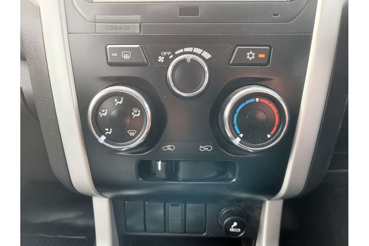 2019 Isuzu D-MAX LS-M  4X4