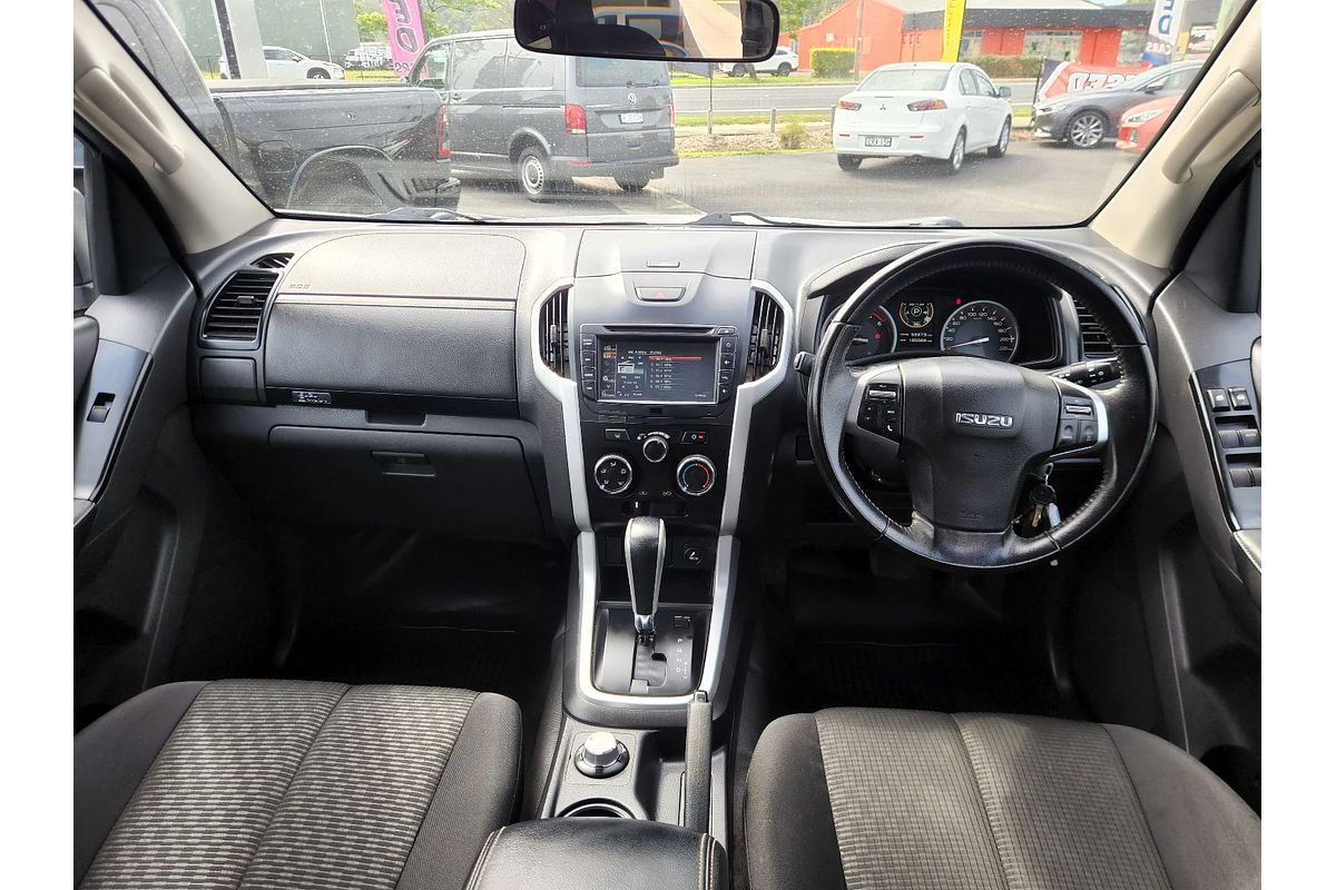 2019 Isuzu D-MAX LS-M  4X4