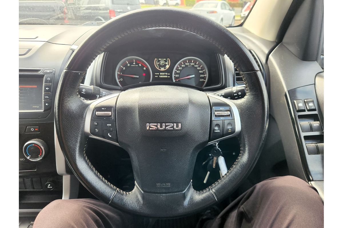 2019 Isuzu D-MAX LS-M  4X4