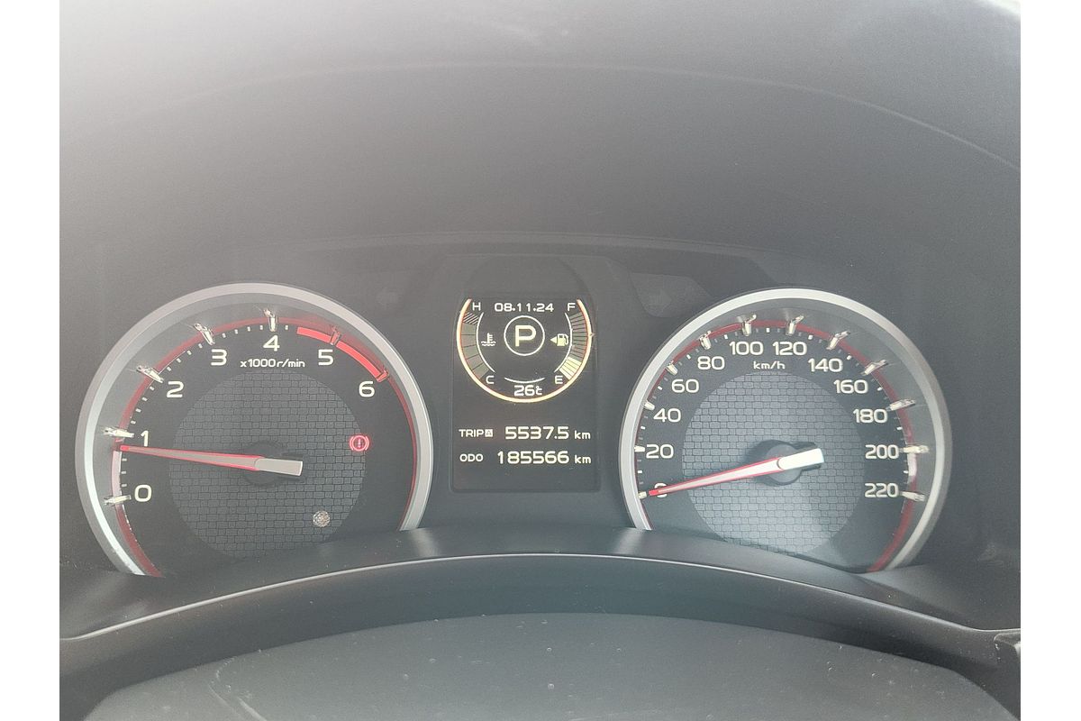 2019 Isuzu D-MAX LS-M  4X4