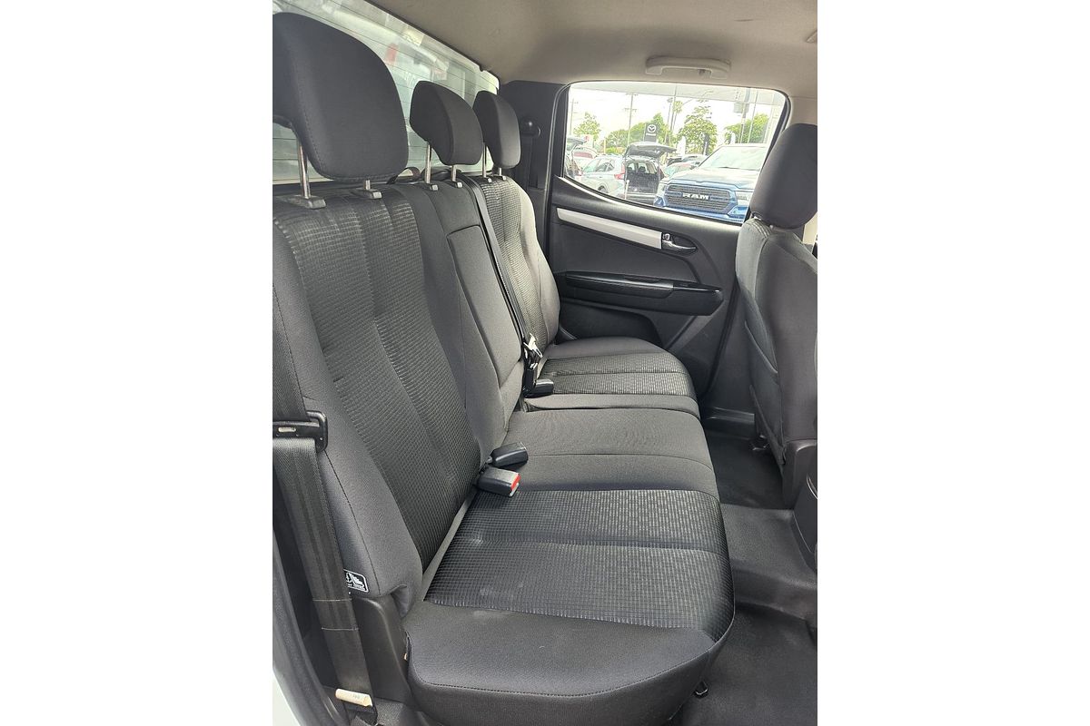 2019 Isuzu D-MAX LS-M  4X4