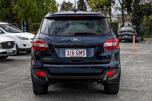 2021 Ford Everest Sport UA II