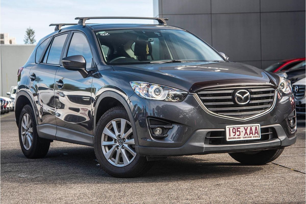 2016 Mazda CX-5 Maxx Sport KE Series 2