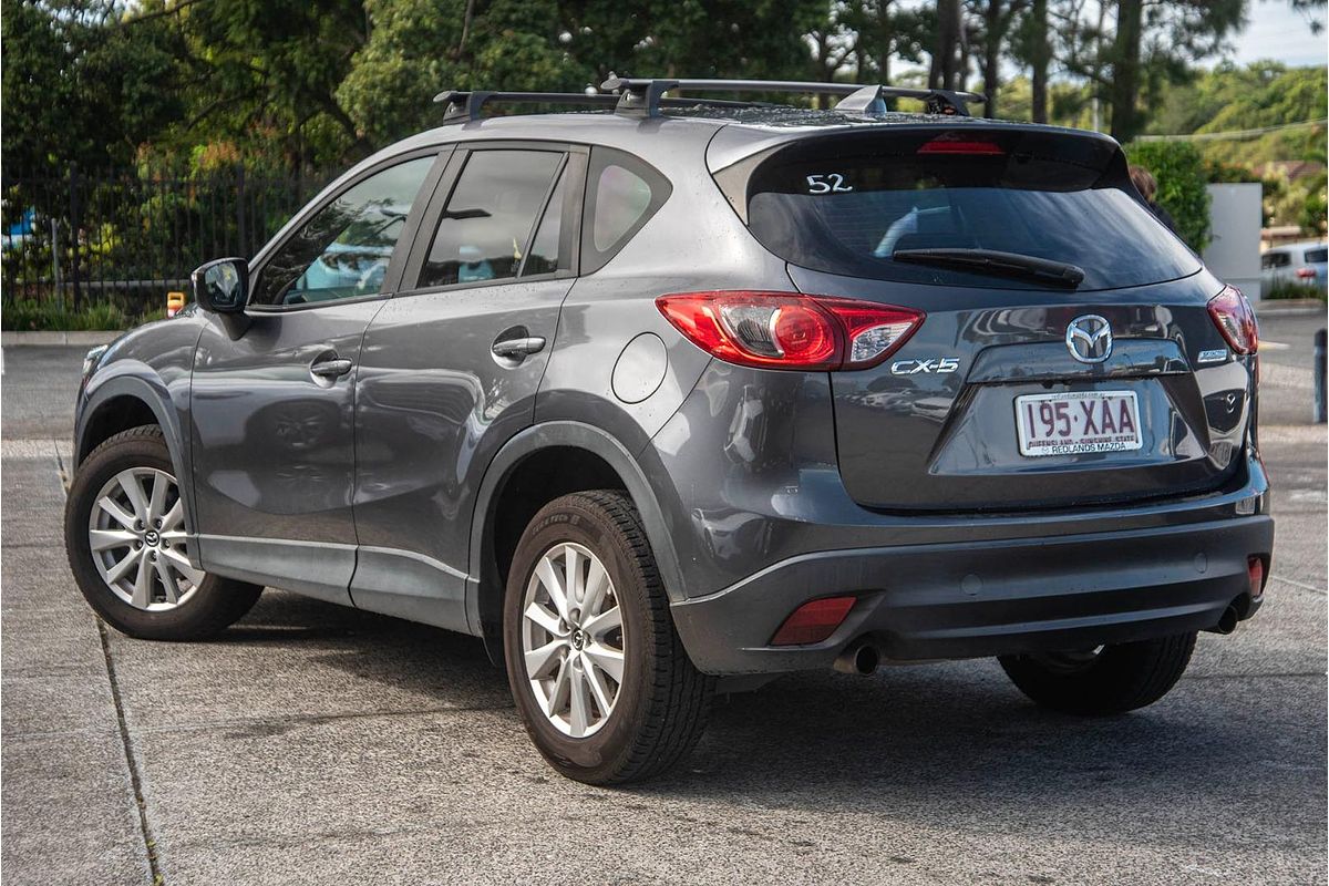 2016 Mazda CX-5 Maxx Sport KE Series 2