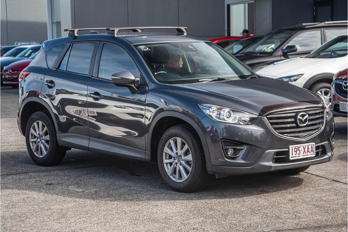 2016 Mazda CX-5 Maxx Sport KE Series 2