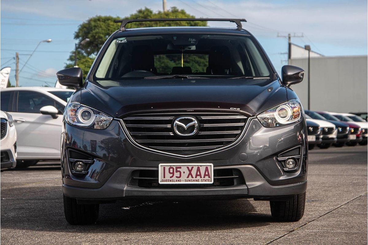 2016 Mazda CX-5 Maxx Sport KE Series 2