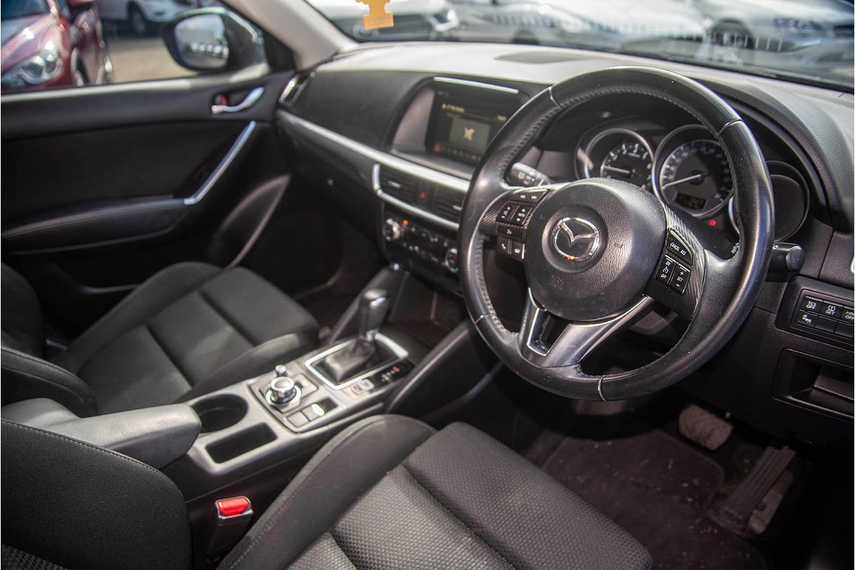 2016 Mazda CX-5 Maxx Sport KE Series 2