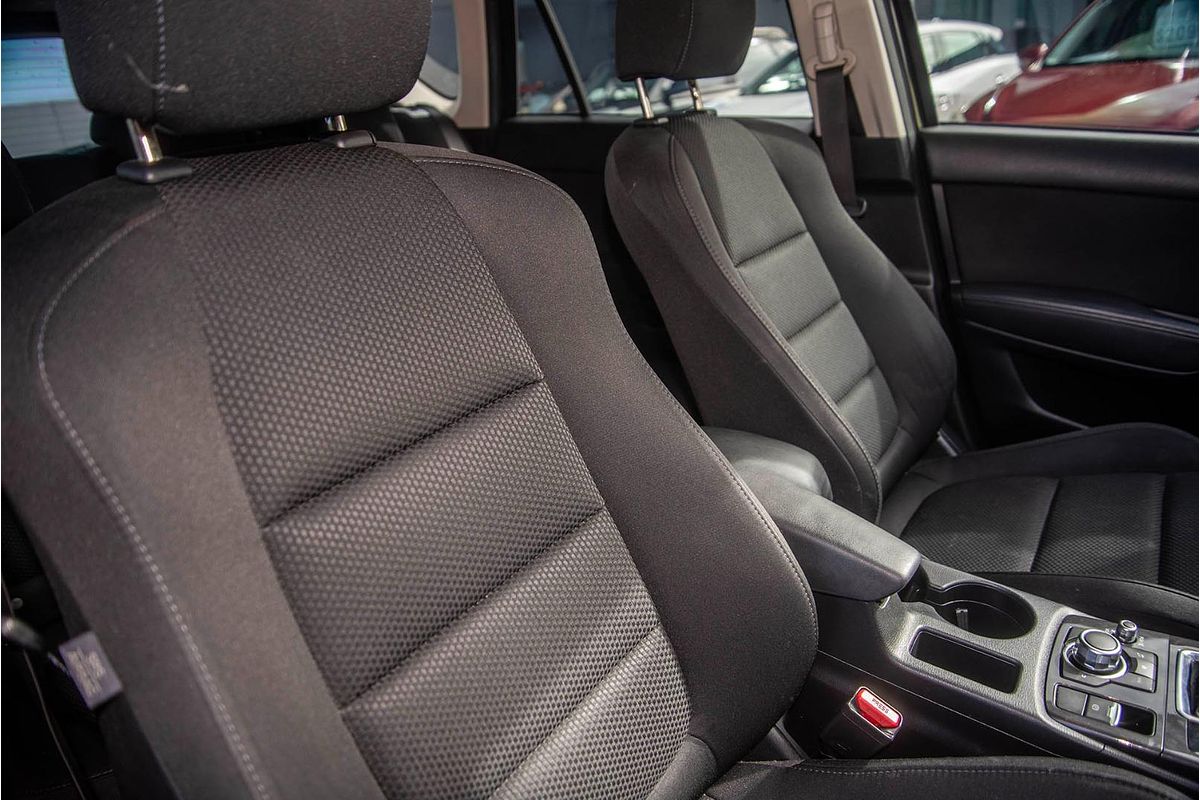 2016 Mazda CX-5 Maxx Sport KE Series 2