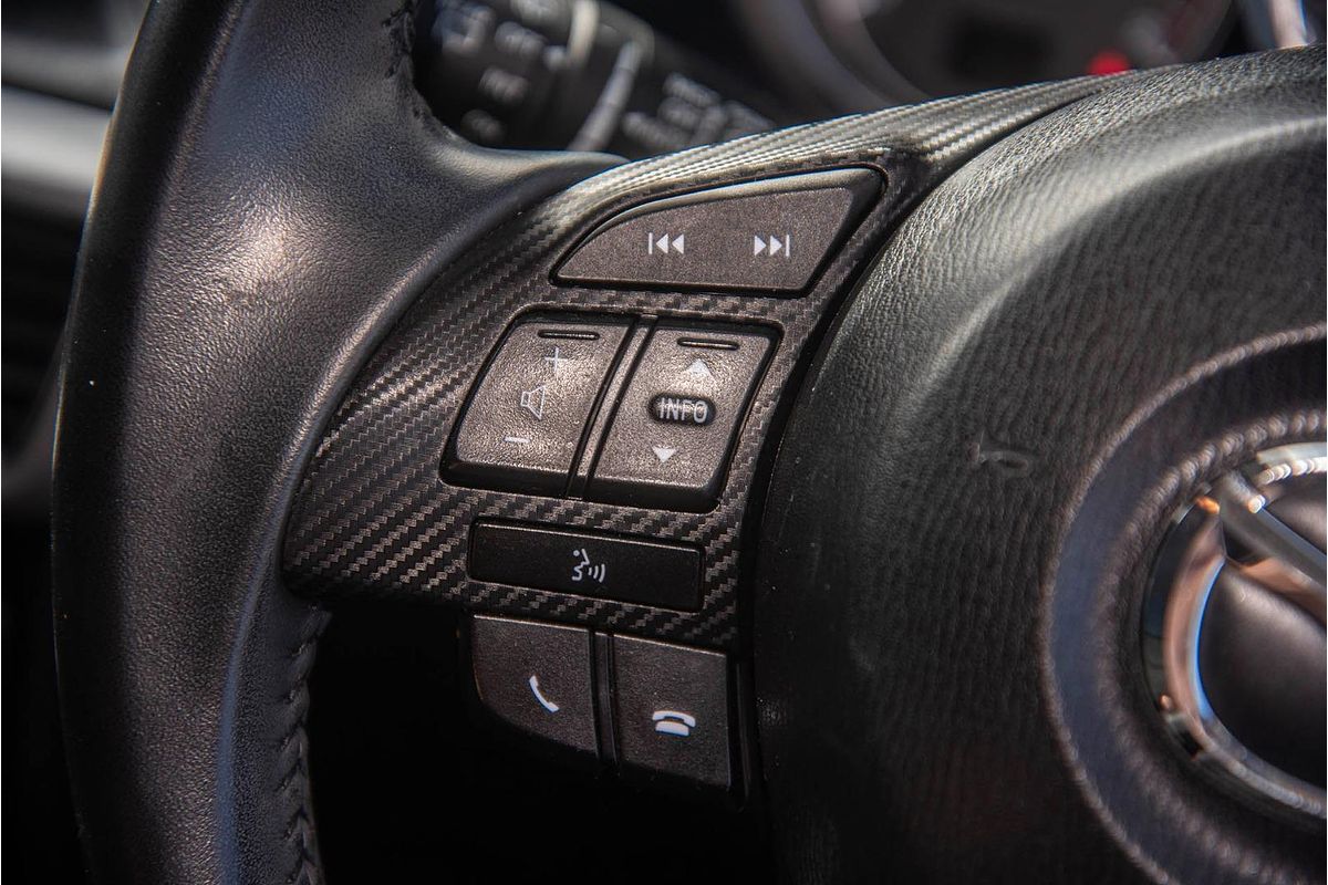 2016 Mazda CX-5 Maxx Sport KE Series 2