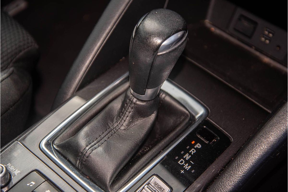 2016 Mazda CX-5 Maxx Sport KE Series 2