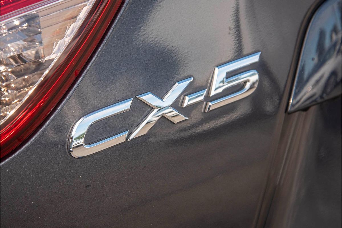 2016 Mazda CX-5 Maxx Sport KE Series 2
