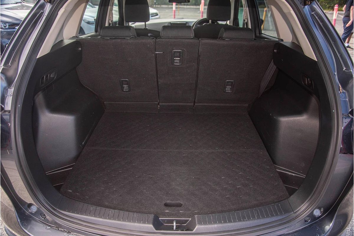 2016 Mazda CX-5 Maxx Sport KE Series 2
