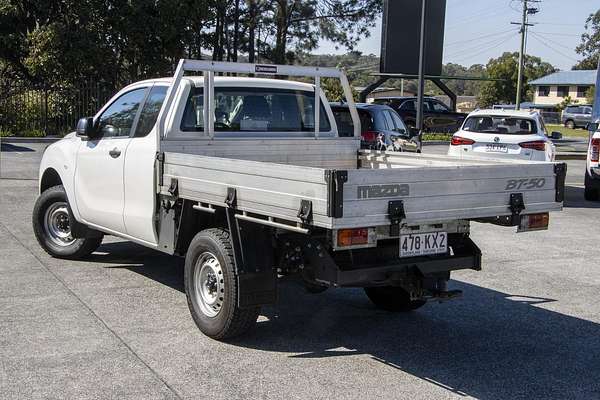 2018 Mazda BT-50 XT Hi-Rider UR Rear Wheel Drive