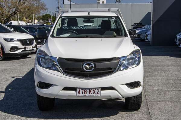 2018 Mazda BT-50 XT Hi-Rider UR Rear Wheel Drive