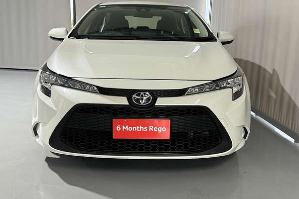 2020 Toyota COROLLA