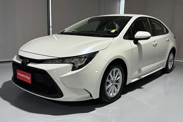 2020 Toyota COROLLA