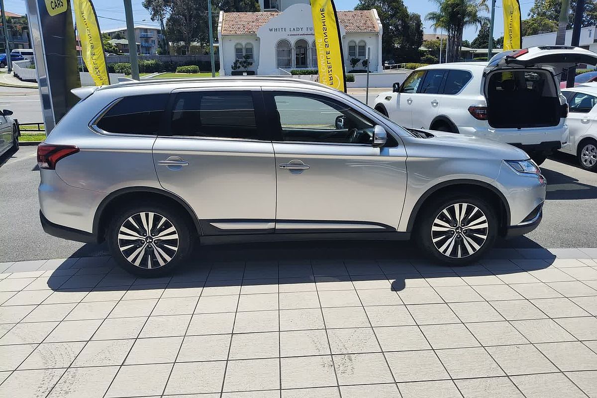 2019 Mitsubishi Outlander LS ZL