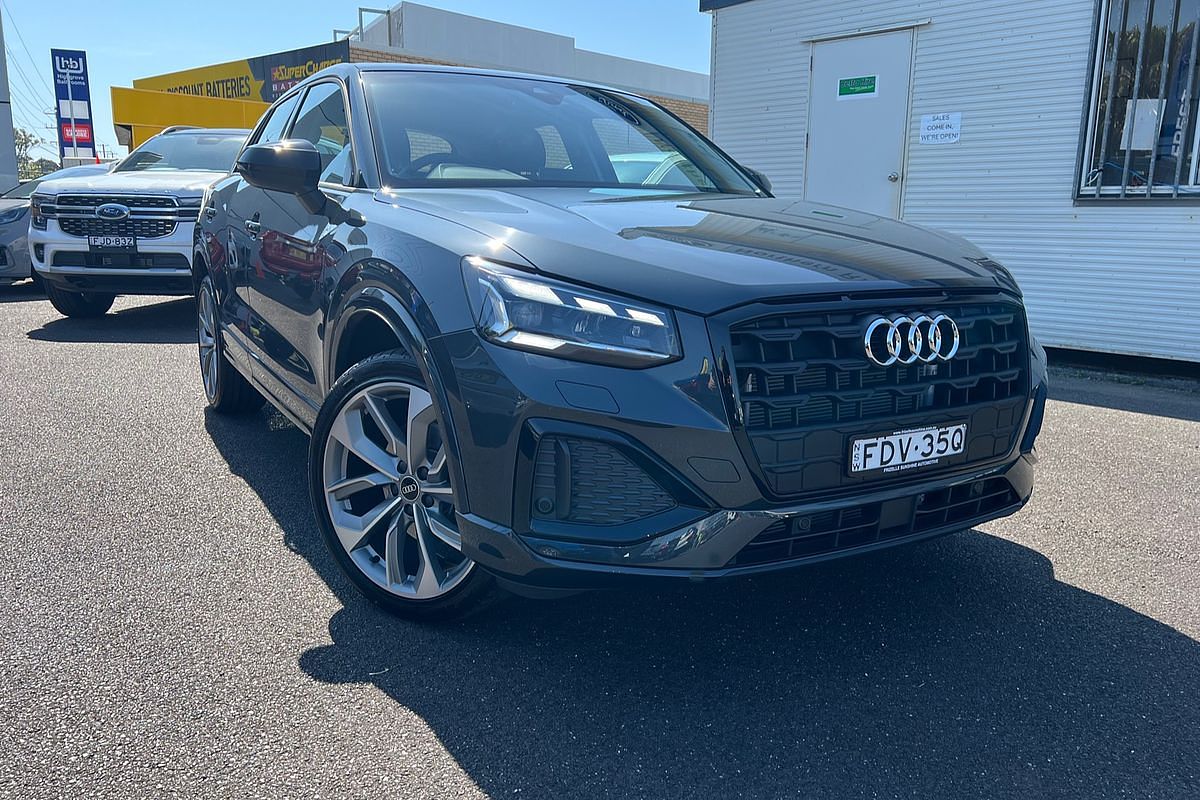 2023 Audi Q2 35 TFSI GA