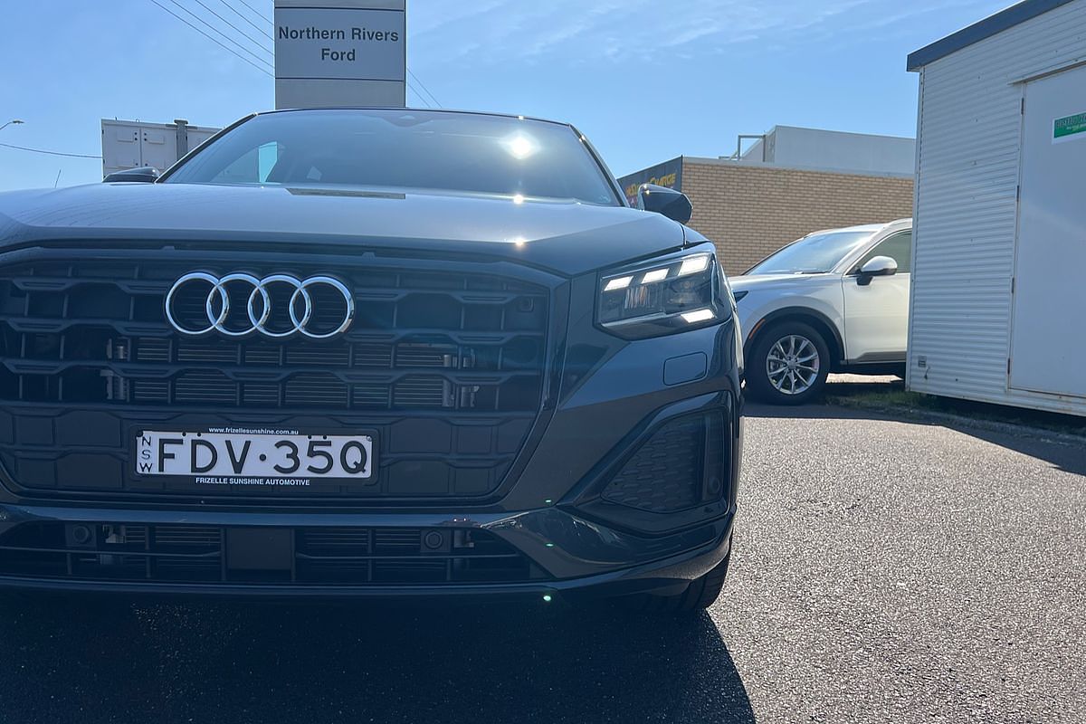 2023 Audi Q2 35 TFSI GA
