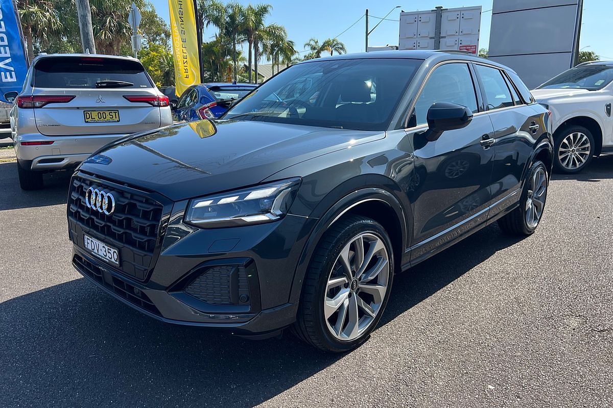 2023 Audi Q2 35 TFSI GA