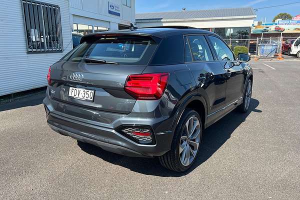 2023 Audi Q2 35 TFSI GA