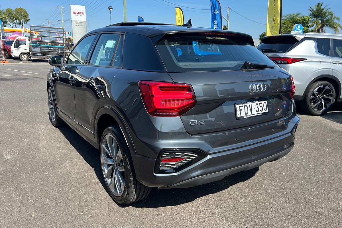 2023 Audi Q2 35 TFSI GA