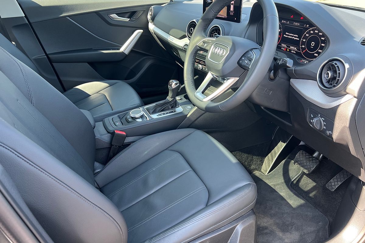 2023 Audi Q2 35 TFSI GA