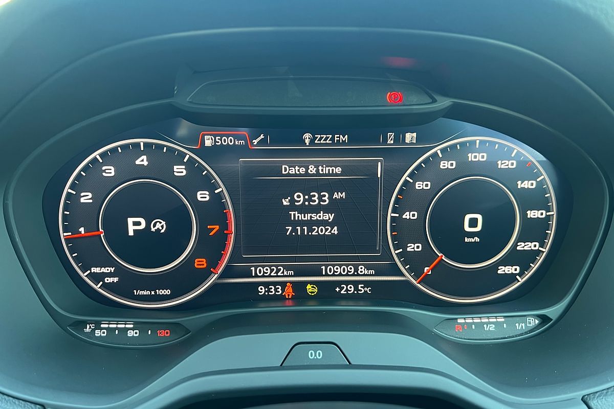 2023 Audi Q2 35 TFSI GA