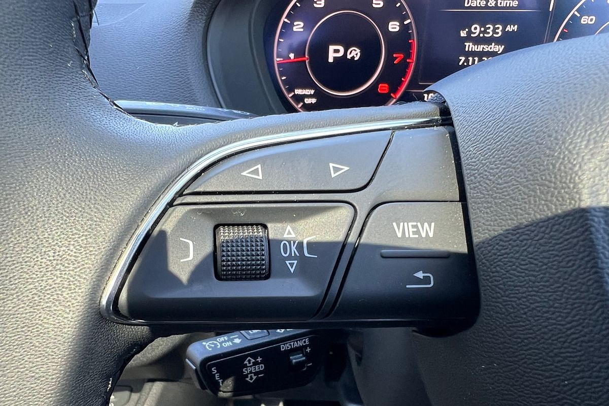 2023 Audi Q2 35 TFSI GA