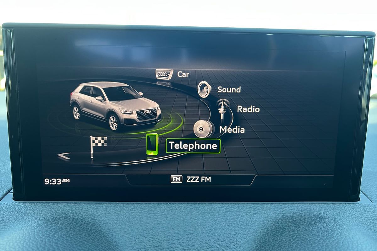 2023 Audi Q2 35 TFSI GA