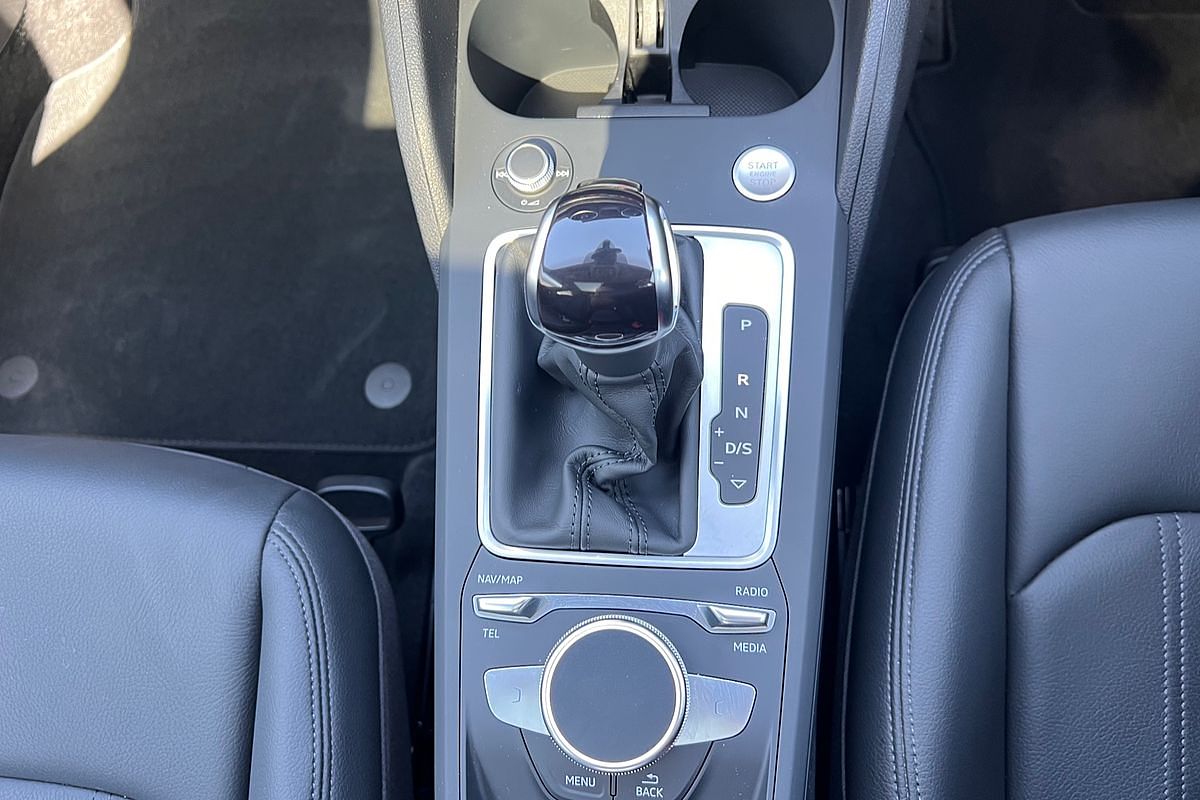 2023 Audi Q2 35 TFSI GA