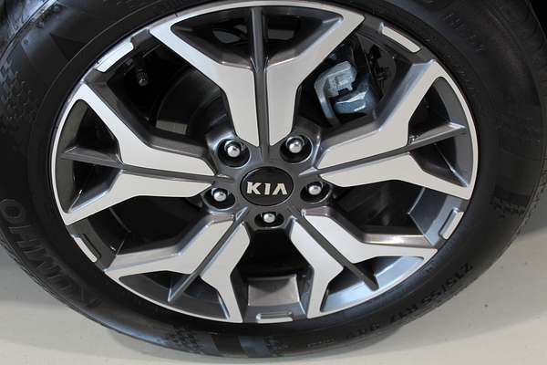 2022 Kia Seltos Sport SP2