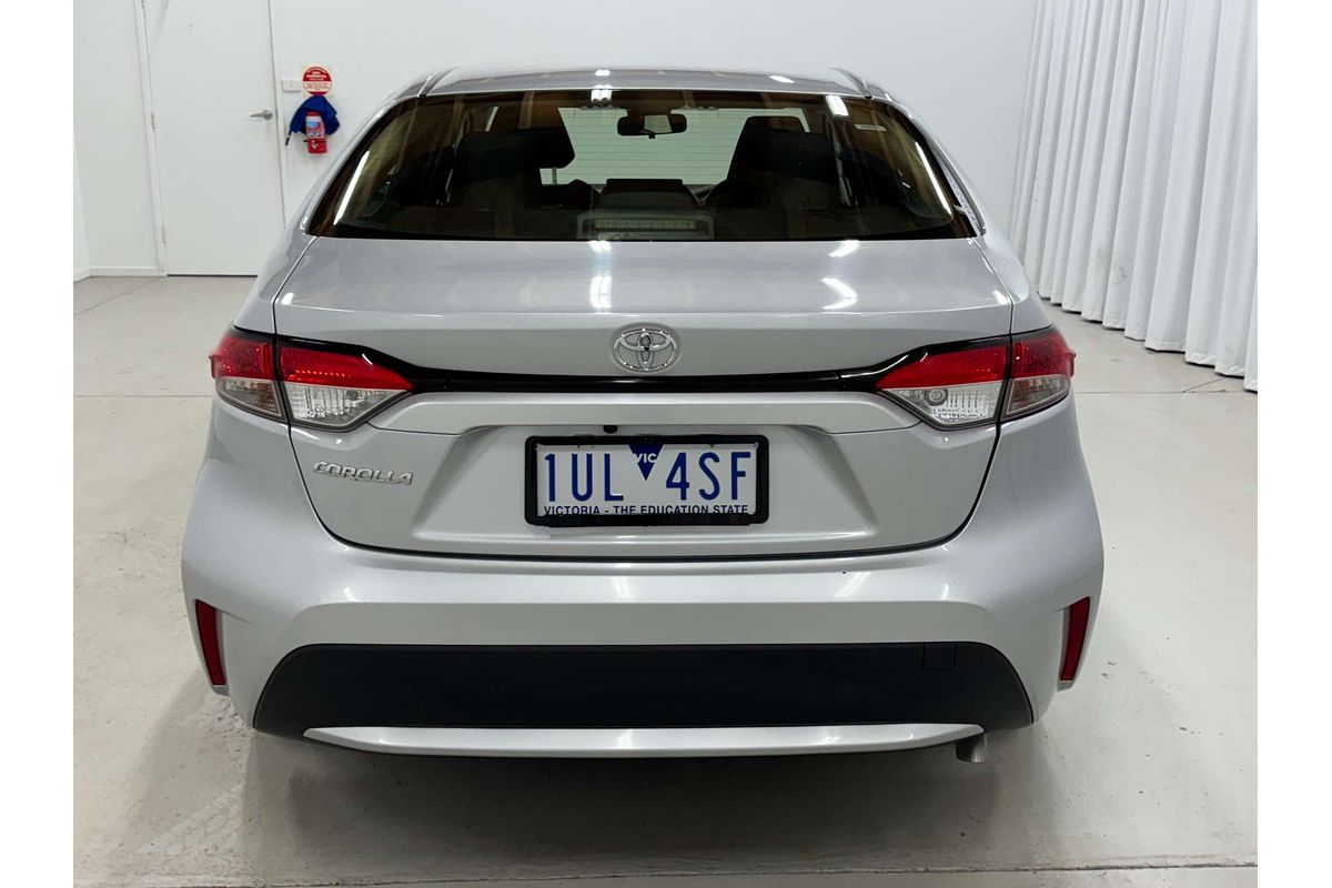 2021 Toyota Corolla Ascent Sport MZEA12R