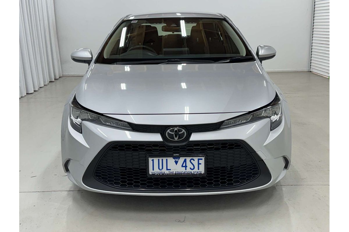 2021 Toyota Corolla Ascent Sport MZEA12R