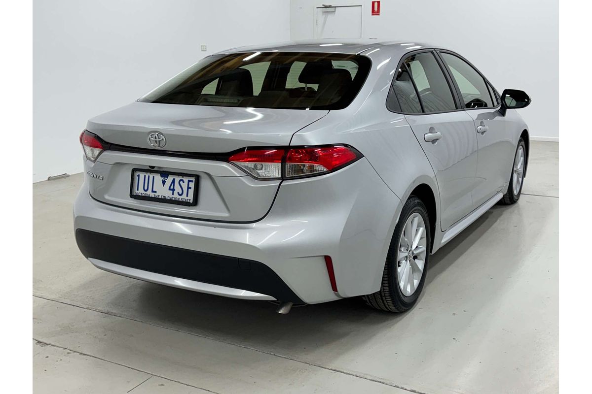 2021 Toyota Corolla Ascent Sport MZEA12R