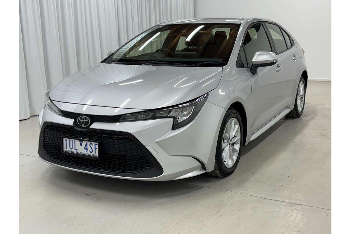 2021 Toyota Corolla Ascent Sport MZEA12R