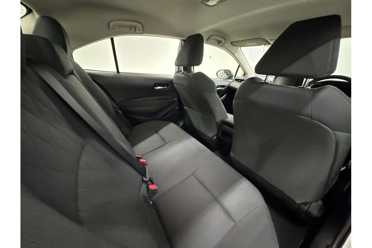 2021 Toyota Corolla Ascent Sport MZEA12R