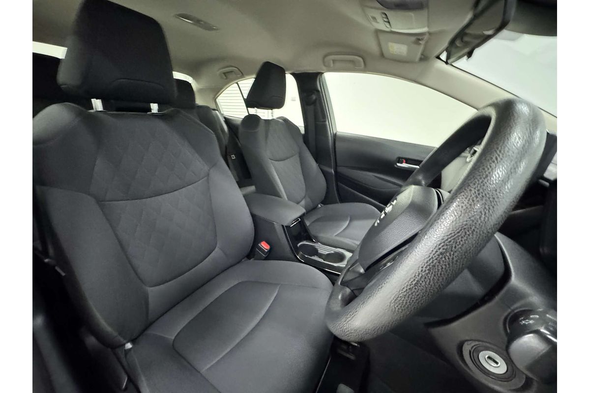 2021 Toyota Corolla Ascent Sport MZEA12R